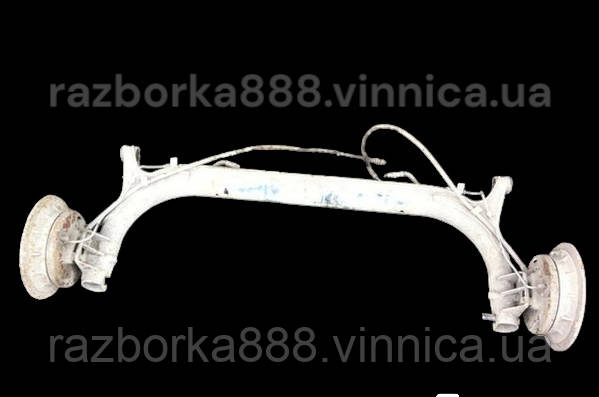 Балка задньої підвіски ЗАЗ 1102 Таврия 1103 Славута 1105 Дана 11055 Пікап задня балка в зборі бу