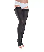 Панчохи лікувальні 2 кл. компресії короткі відкриті Преміум (Pani Teresa, 0462)