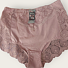 Трусики Бавовняні з Мереживом Мікс 24шт (9590), фото 2