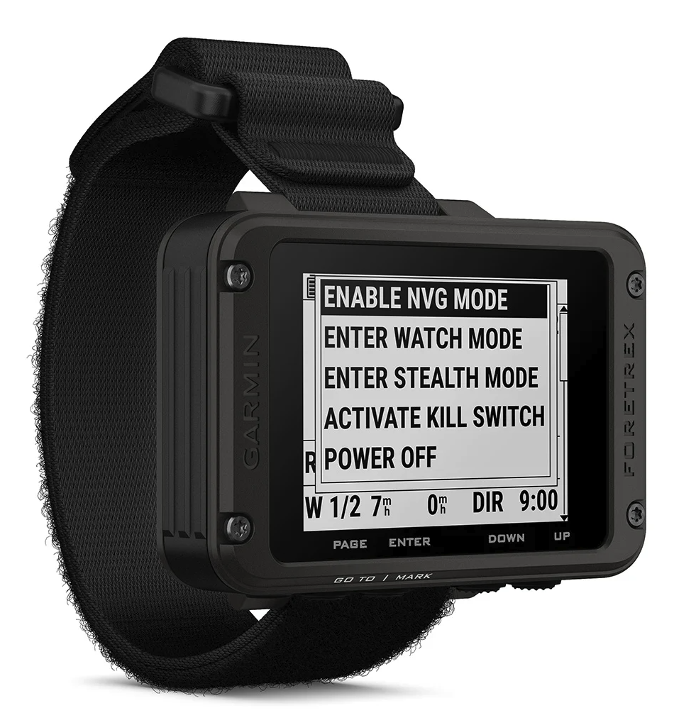 GPS-навігатор Garmin Foretrex 801