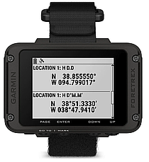 GPS-навігатор Garmin Foretrex 801, фото 5