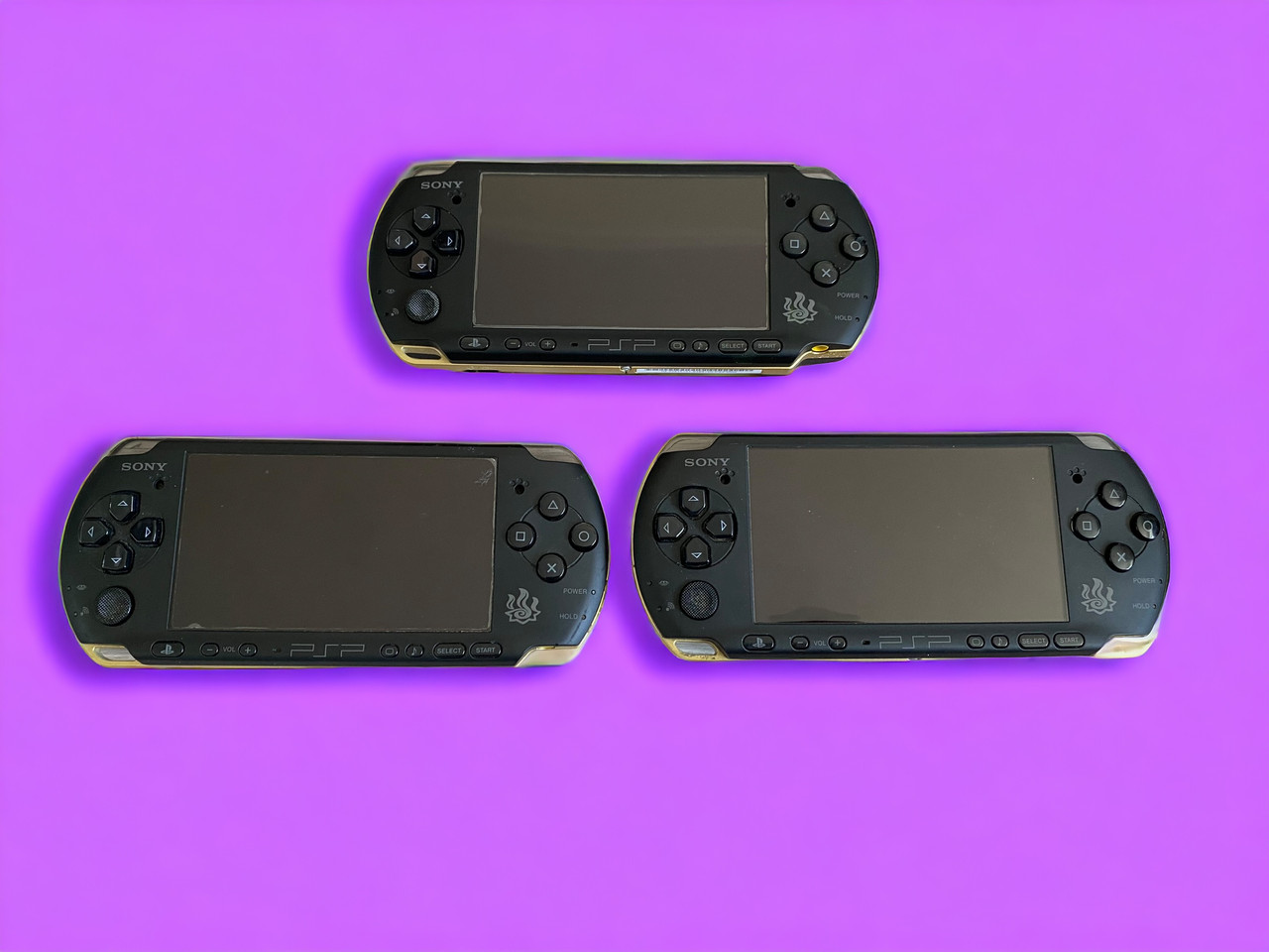 Sony PSP 3000 Value Pack Red Black Console Only No Battery NTSC-J 6496 |  eBay