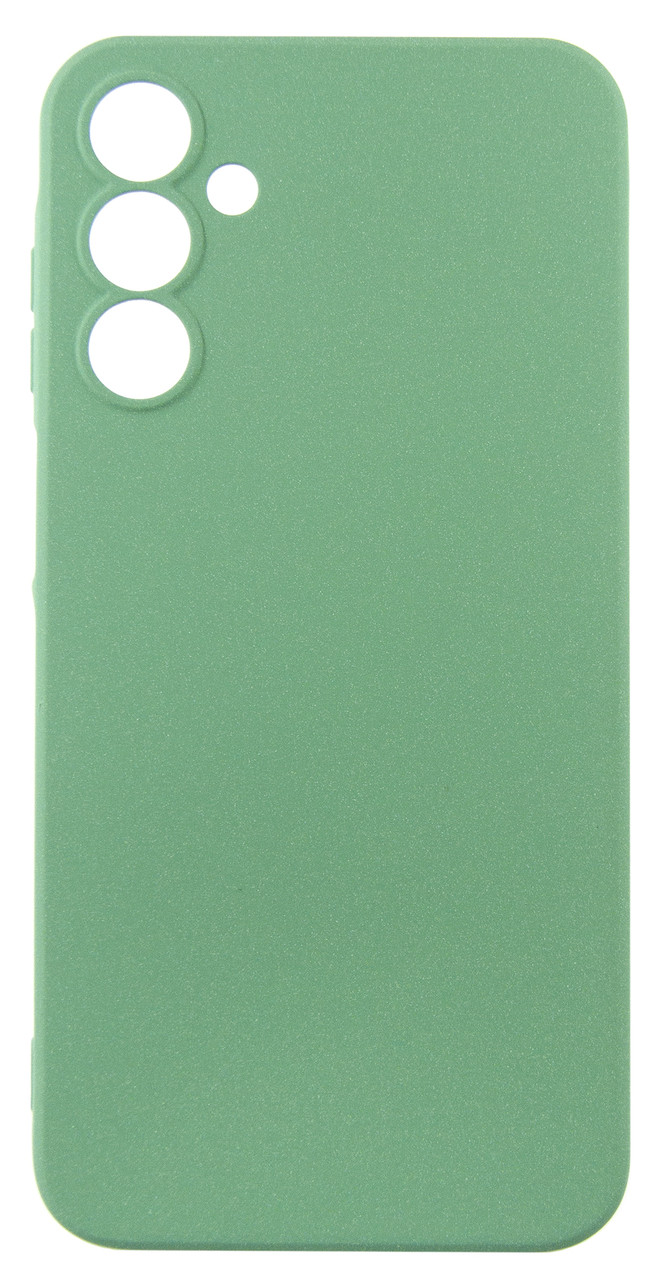Чохол-накладка Dengos Soft для Samsung Galaxy A15 Mint (DG-TPU-SOFT-51), фото 1