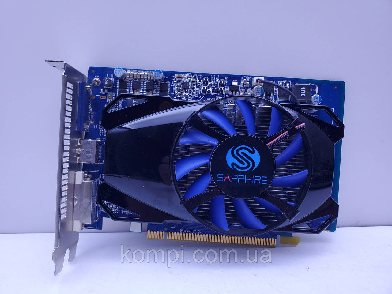 Відеокарта SAPPHIRE Radeon HD 7750 2GB (2GB,GDDR3,128 Bit,HDMI,PCI-Ex,Б/у), фото 1