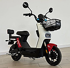 Електровелосипед Billgery 500W 14'' колеса БЕЗКОШТОВНА ДОСТАВКА, фото 6