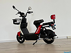 Електровелосипед Billgery 500W 14'' колеса БЕЗКОШТОВНА ДОСТАВКА, фото 7