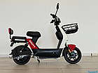 Електровелосипед Billgery 500W 14'' колеса БЕЗКОШТОВНА ДОСТАВКА, фото 8