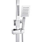 Система душова Kroner ESG063 і змішувач для раковини Kroner Kubus-ESG010, фото 6