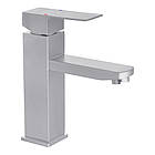 Система душова Kroner ESG063 і змішувач для раковини Kroner Kubus-ESG010, фото 8