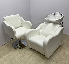 Комплект перукарських меблів Кетрін Стронг