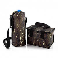 Набір сумок Термосумка під пляшку 0.5л, Термосумка ЛанчБег 5.5л