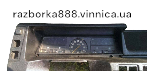 Панель приладів ЗАЗ 1102 1103 1105 Дана Пікап щиток приборка люкс без добового пробігу бу