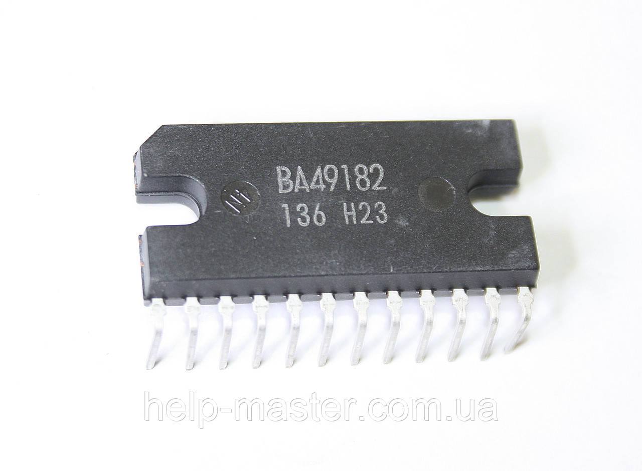 Мікросхема BA49182 (ZIP12)