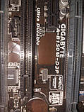 Материнська плата GA-B150-D3P (s1151) + процесор I5-6400 (2,7 ghz), фото 3