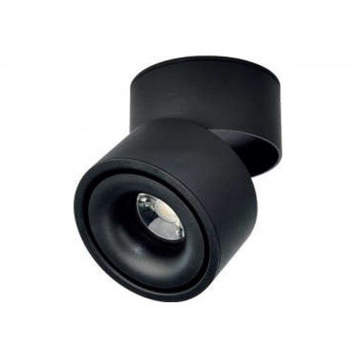 Світильник накладний Horoz LAYLA 15W 4200K чорний 016-073-0015-020