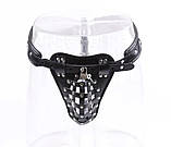 Пояс вірності з екошкіри Chastity, фото 3