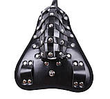 Пояс вірності з екошкіри Chastity, фото 6