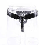 Пояс вірності з екошкіри Chastity, фото 2