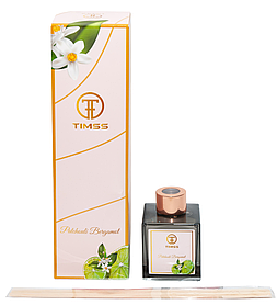 Диффузор TIMSS Patchouli Bergamot,100 мл.