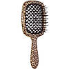 Розчіска Janeke 1830 Superbrush The Original Italian Леопард/Чорний, фото 3