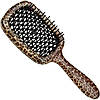 Розчіска Janeke 1830 Superbrush The Original Italian Леопард/Чорний, фото 4