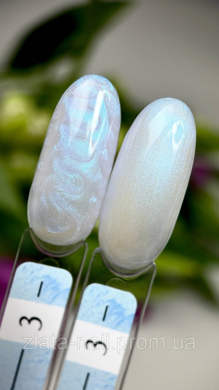 Crooz Рідкий полігель PEARL  Liquid Polygel №03 15 мл, шт