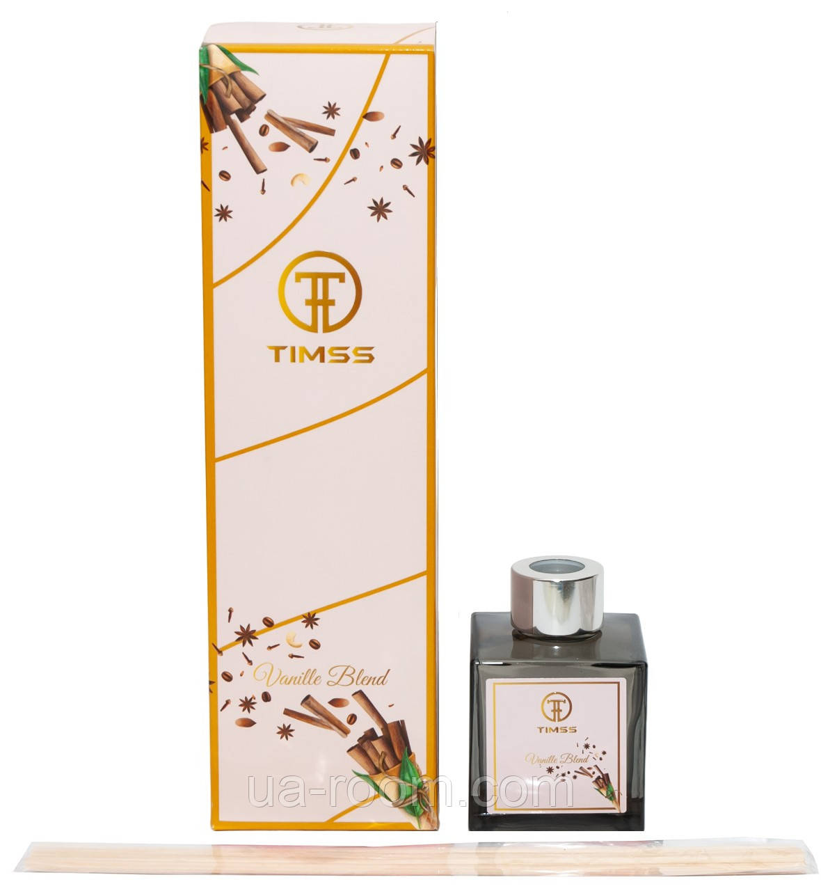 Диффузор TIMSS Vanille Blend.100 мл.