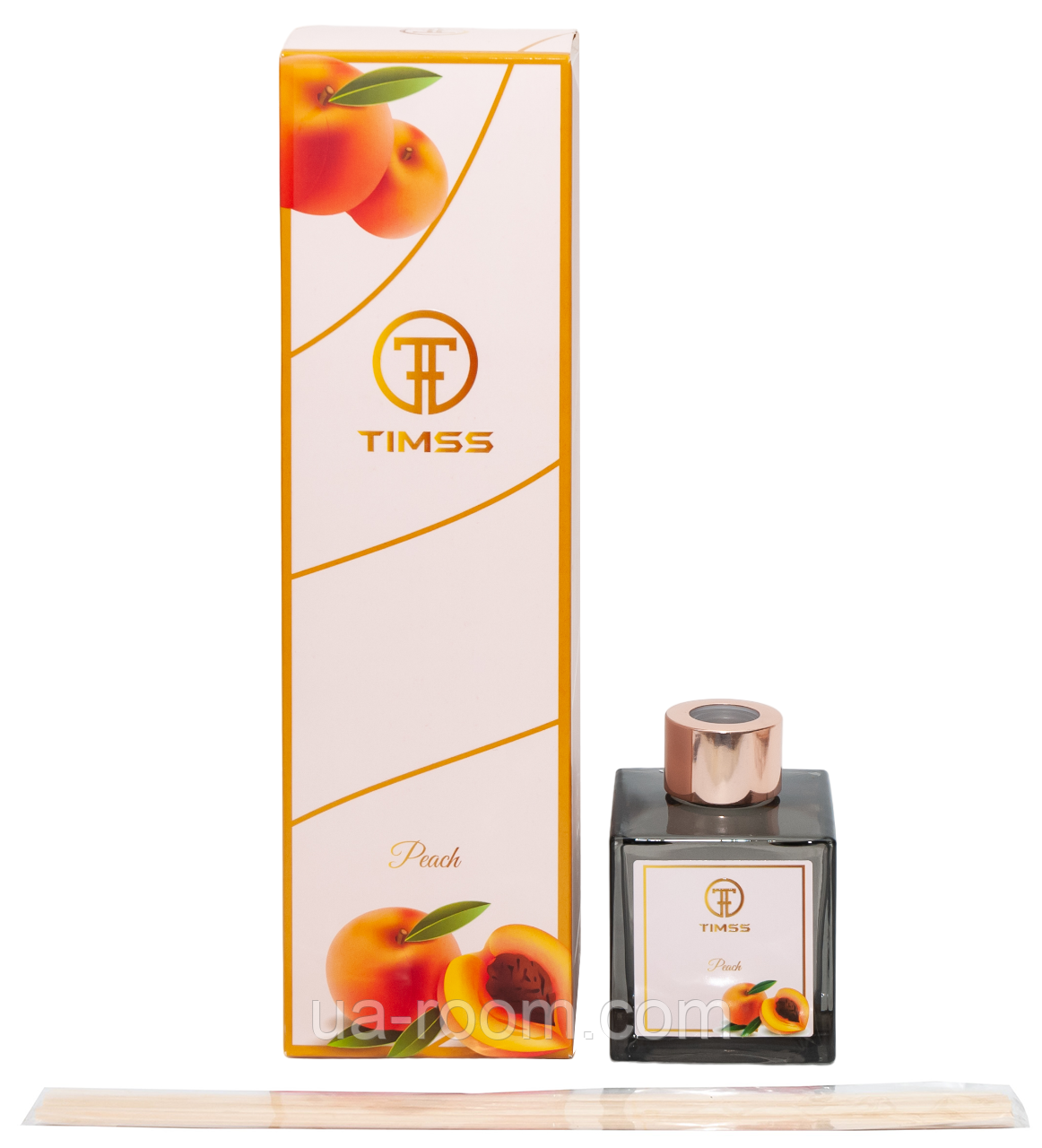 Диффузор TIMSS Peach,100 мл.