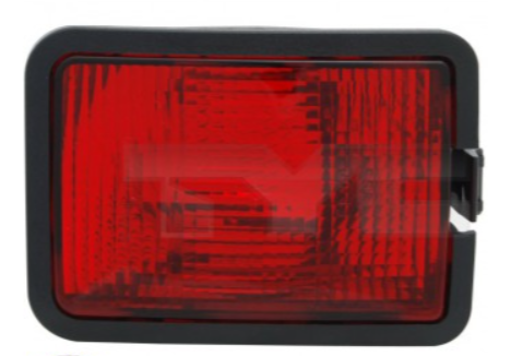 Ліхтар бампера правий=лівий Volkswagen Transporter 4 90-03 (P21W) Fps без патрона, фото 1