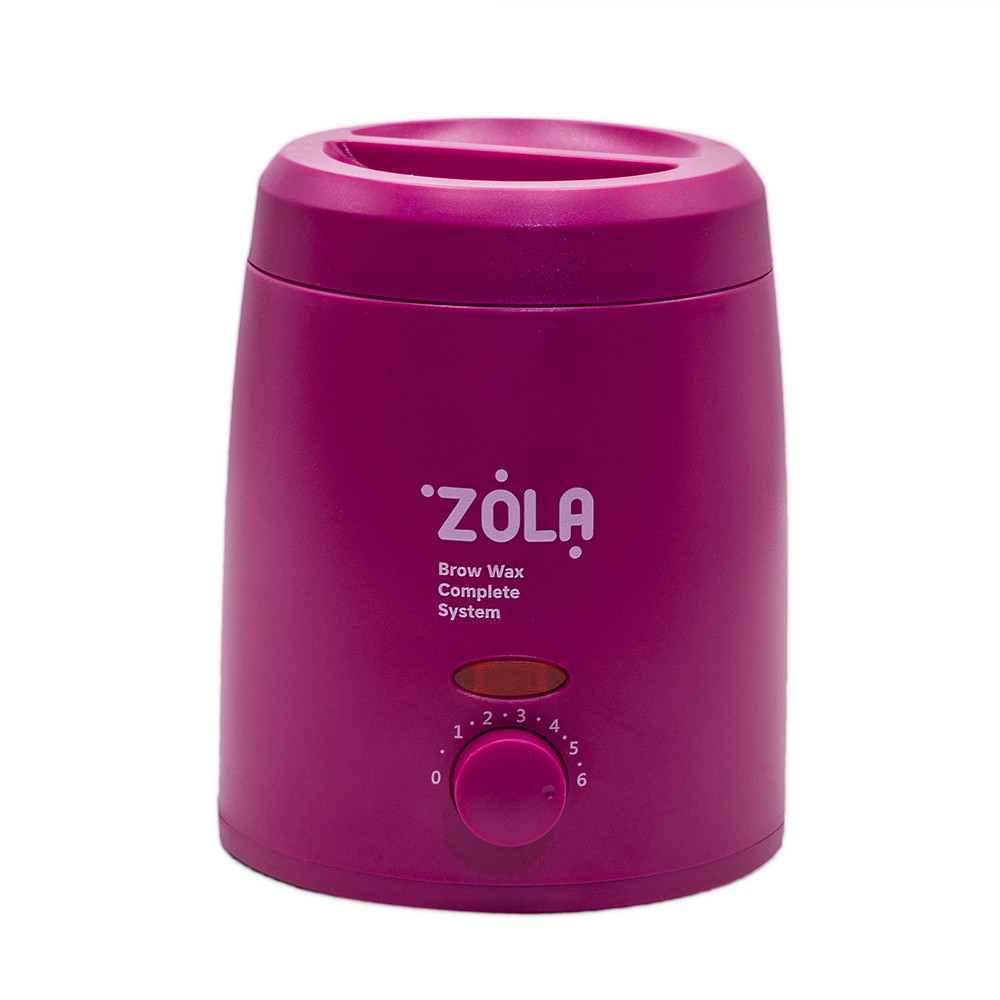 Воскоплав ZOLA, рожевий, 200 мл