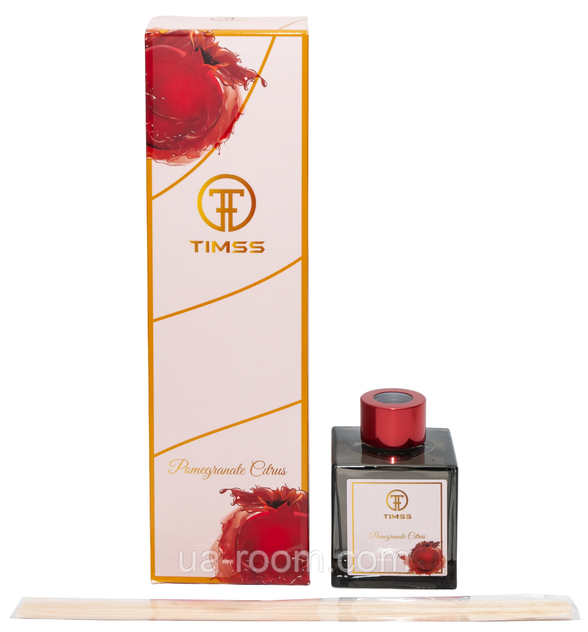 Диффузор TIMSS Pomegranate Citrus,100 мл.