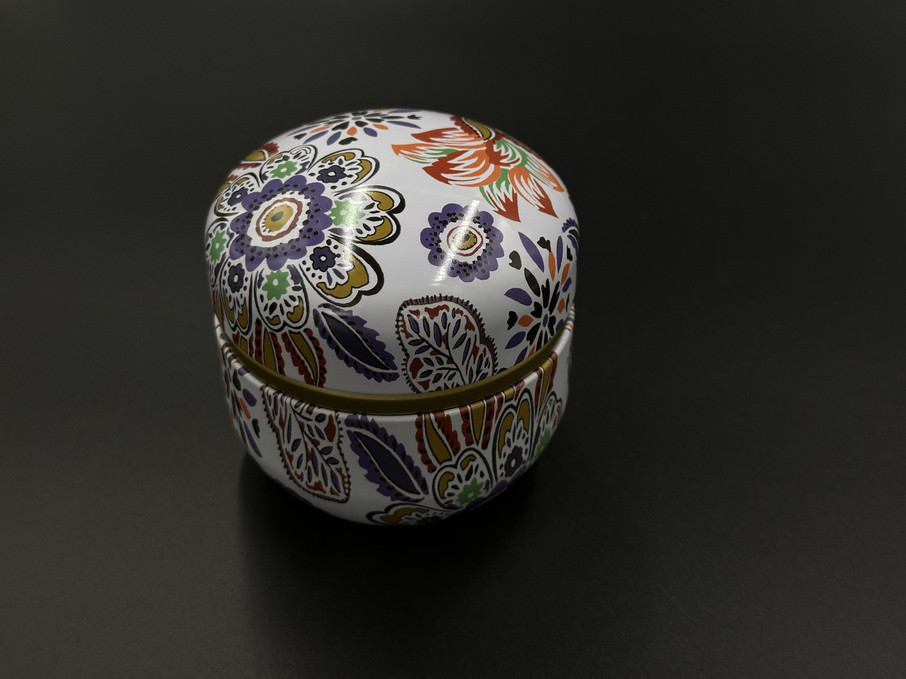 Металеві подарункові коробочки. 8,5х8,5см, фото 1