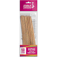 Палички для шашлика Anna Zaradna 20 см (50 штук)