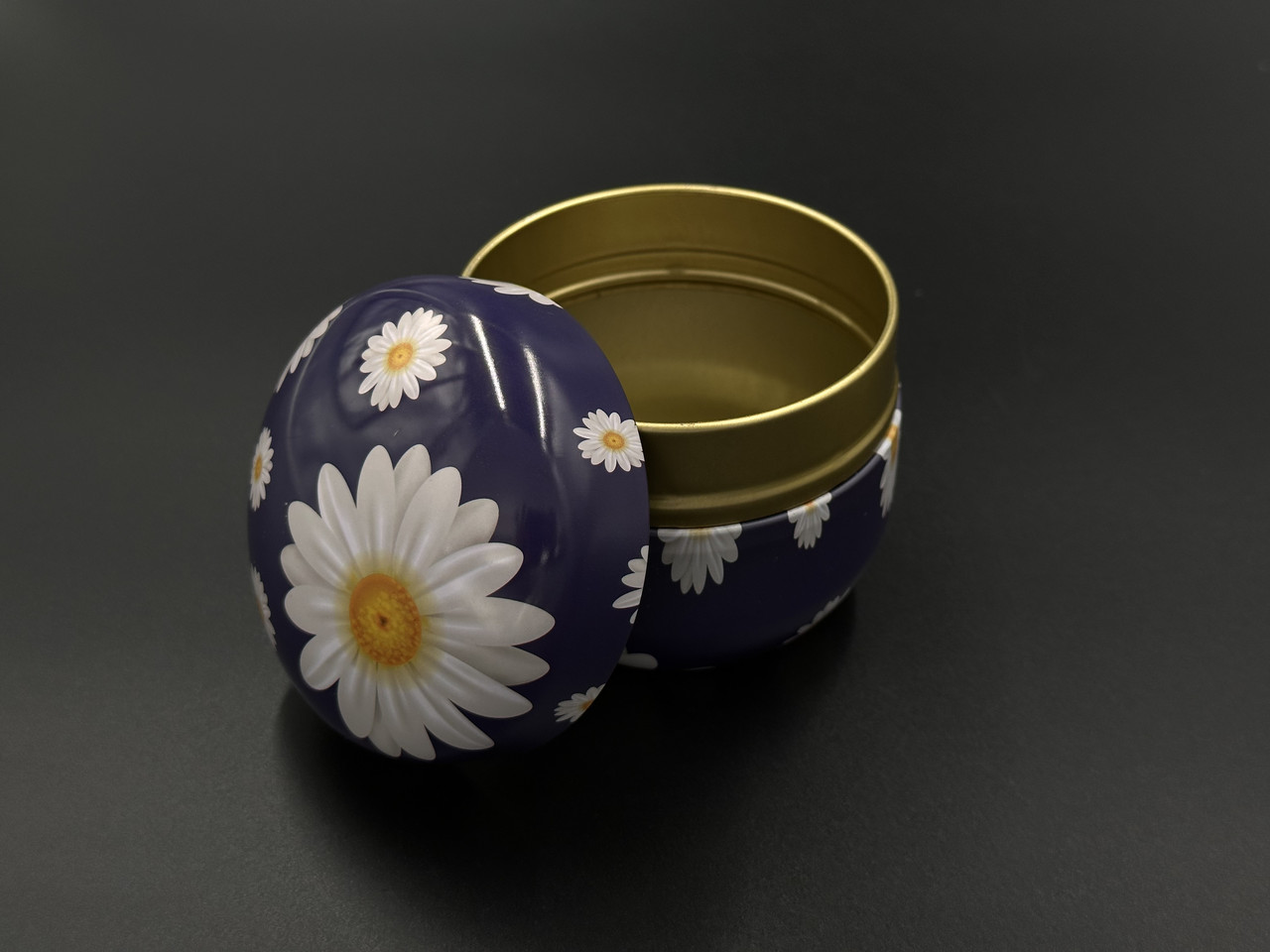 Металеві подарункові коробочки. 8,5х8,5см, фото 1