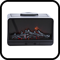 Увлажнитель воздуха Flame Fireplace Aroma Diffuser Black увлажнитель очиститель воздуха Портативный увлажнител