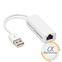 Мережева карта USB 2.0 Ethernet 100Mb