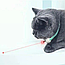 Розумний лазерний нашийник для кішок Smart Laser Collar Смарт іграшка з лазерною указкою, фото 6