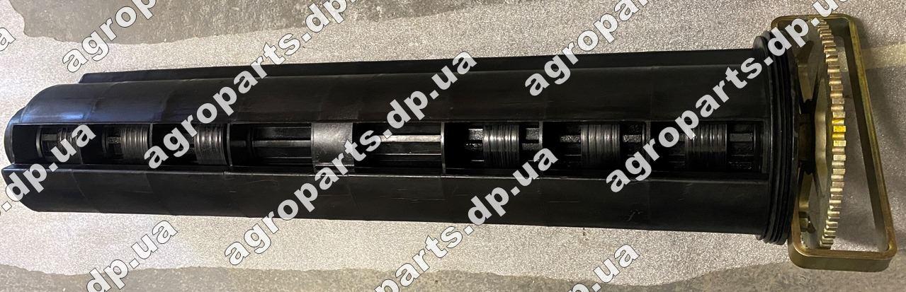 Картридж BA29095 висівний дозатор чорний Regular Rate Meter Cartridge John Deere Meter Roller BA29095 Black
