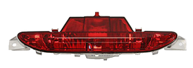 Ліхтар Peugeot 208 12-19 (P21W) Depo без ламп