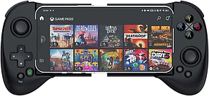Мобільний ігровий контролер ShanWan для Android/iOS з Bluetooth, Xbox Cloud Steam, Amazon, Німеччина