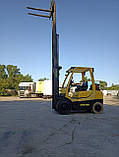 Автонавантажувач газовий Hyster H2.5FT для складу 2013 року БВ, фото 7