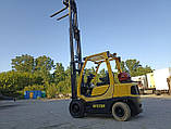 Автонавантажувач газовий Hyster H2.5FT для складу 2013 року БВ, фото 6
