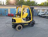 Автонавантажувач газовий Hyster H2.5FT для складу 2013 року БВ, фото 9
