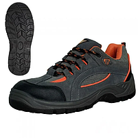 Робочі кросівки захисні Польща, категорія захисту SВ спецвзуття робоче взуття, фото 4