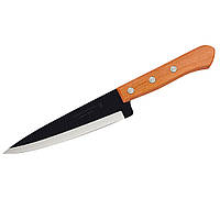 Ніж кухарський Tramontina Carbon 203 мм (22953/008)