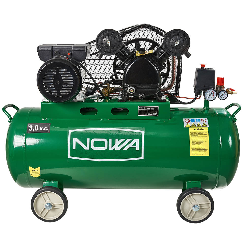 КОМПРЕСОР NOWA KPN 420-100