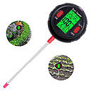 Аналізатор грунту 5 в 1 Soil Tester JHL9918, фото 2