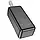 УМБ Павербанк із швидкою зарядкою 40000mAh PD30W+22.5W Borofone BJ33C Creed Зовнішній акумулятор 2USB Type-C Чорний, фото 5
