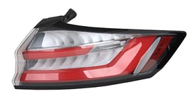 Ліхтар правий Ford EDGE 18- зовнішній LED TYC