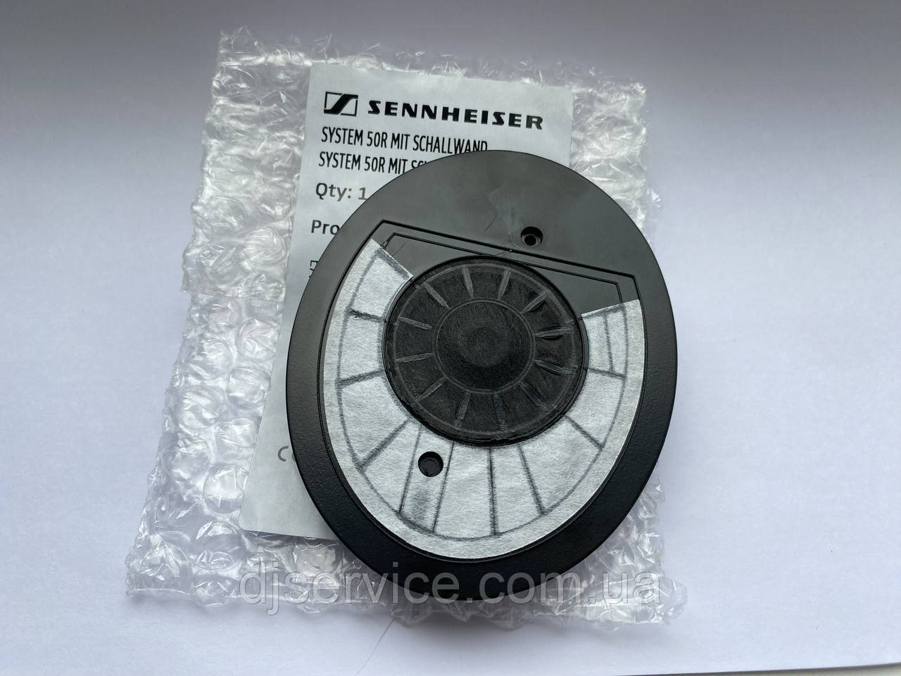 Динамік Sennheiser ORIGINAL 1 шт 50 Ом для навушників Sennheiser HMD280-PRO